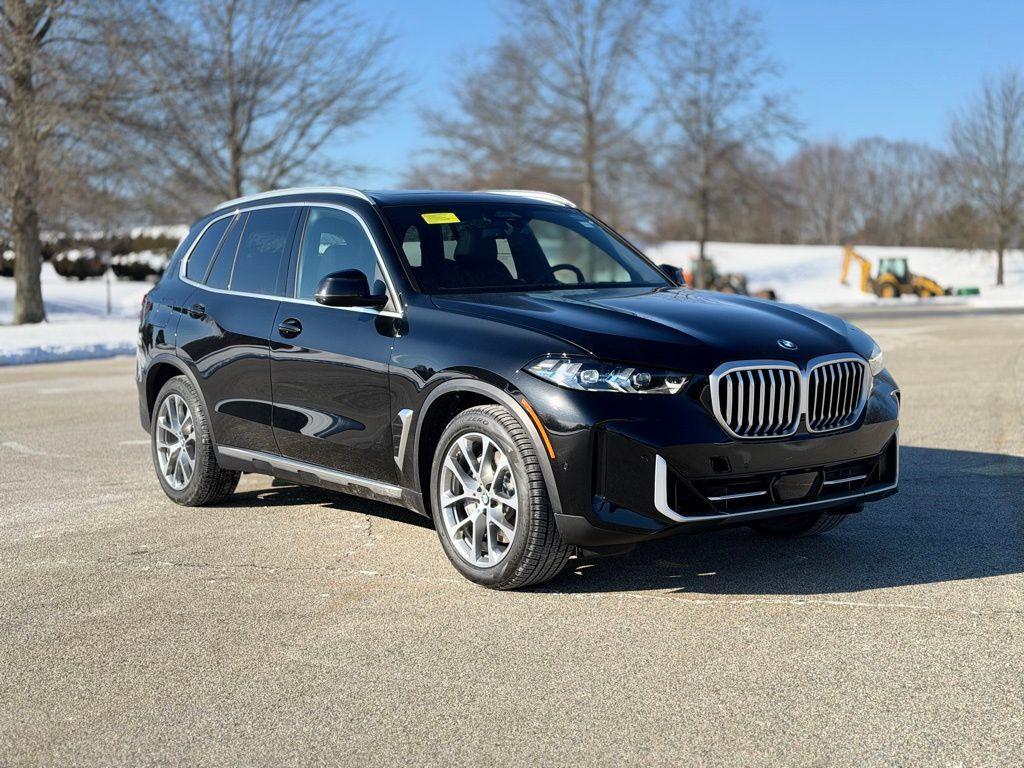 new 2026 BMW X5 PHEV car, priced at $81,445
