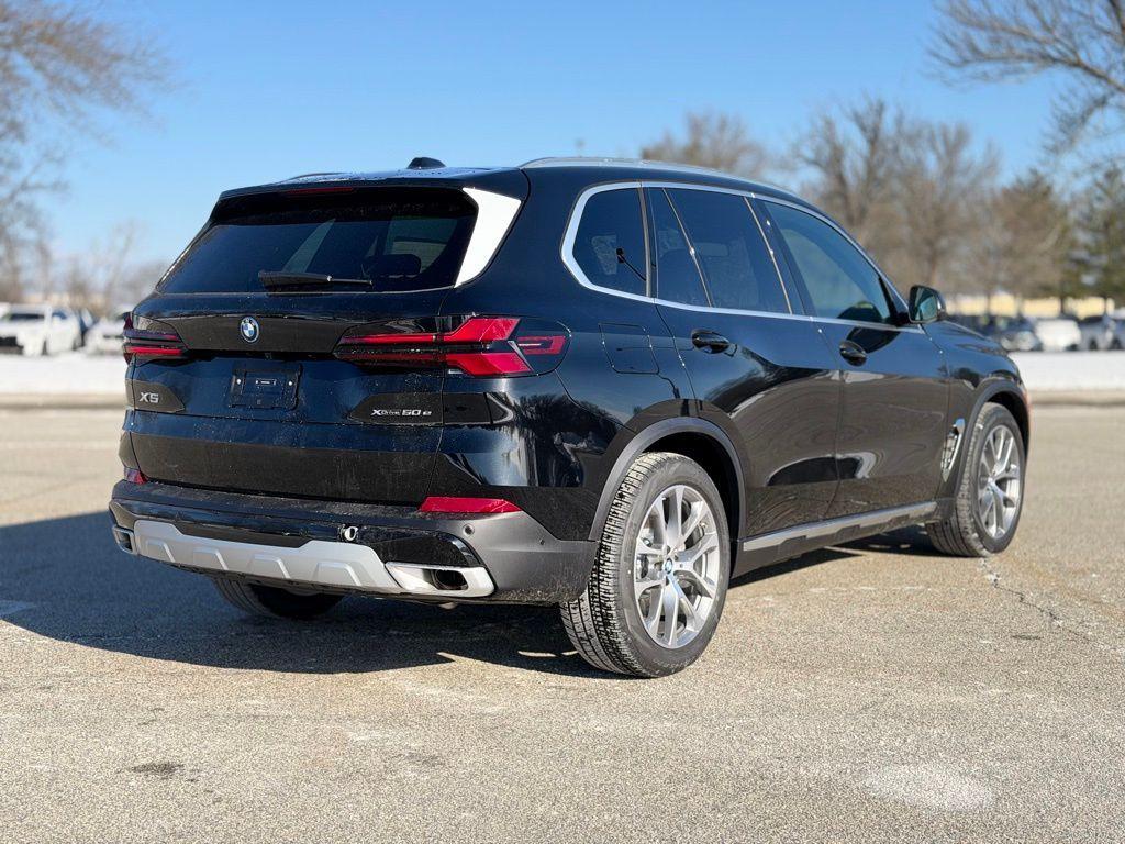 new 2026 BMW X5 PHEV car, priced at $81,445