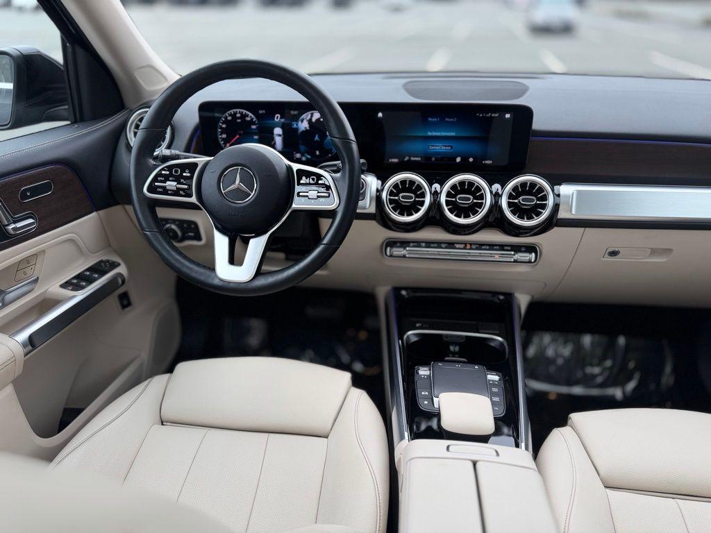 used 2022 Mercedes-Benz GLB 250 car, priced at $28,545