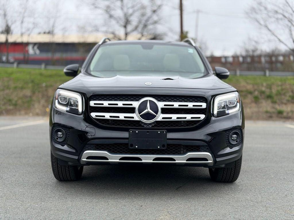 used 2022 Mercedes-Benz GLB 250 car, priced at $28,545