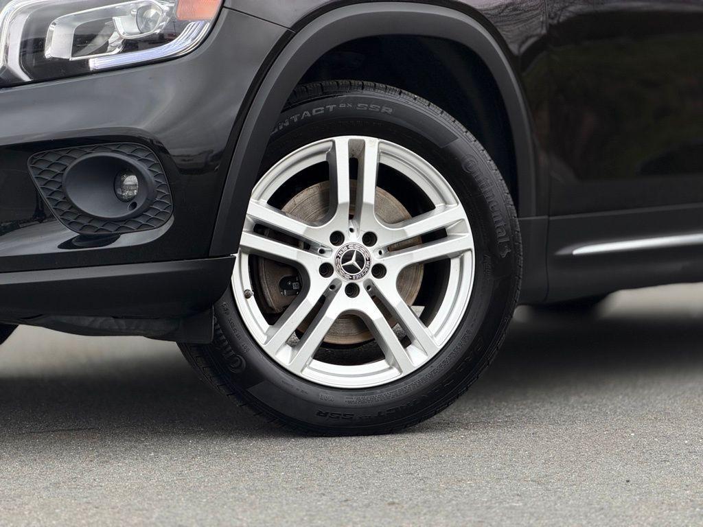 used 2022 Mercedes-Benz GLB 250 car, priced at $28,545