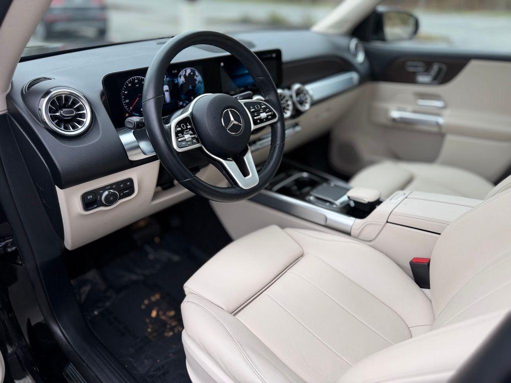 used 2022 Mercedes-Benz GLB 250 car, priced at $28,545