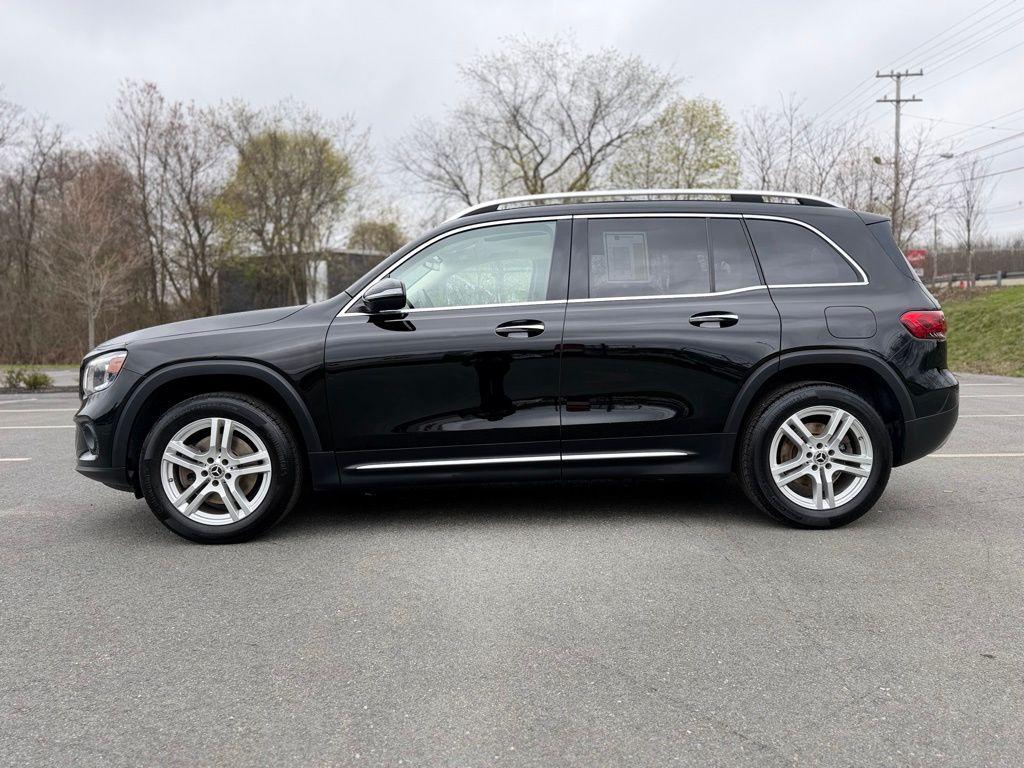 used 2022 Mercedes-Benz GLB 250 car, priced at $28,545