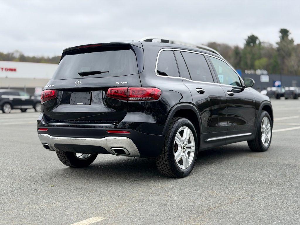 used 2022 Mercedes-Benz GLB 250 car, priced at $28,545