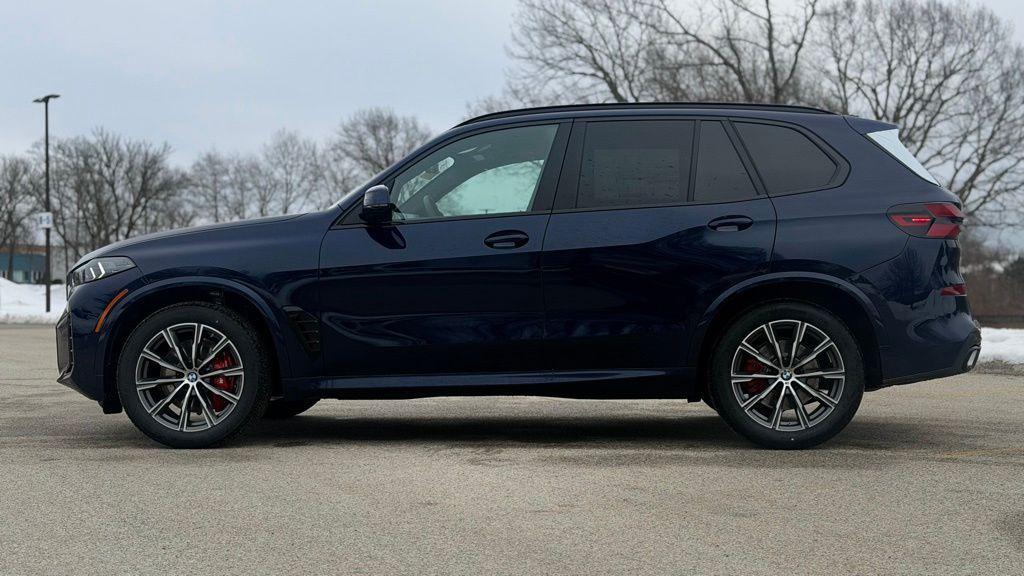 new 2026 BMW X5 car, priced at $82,545