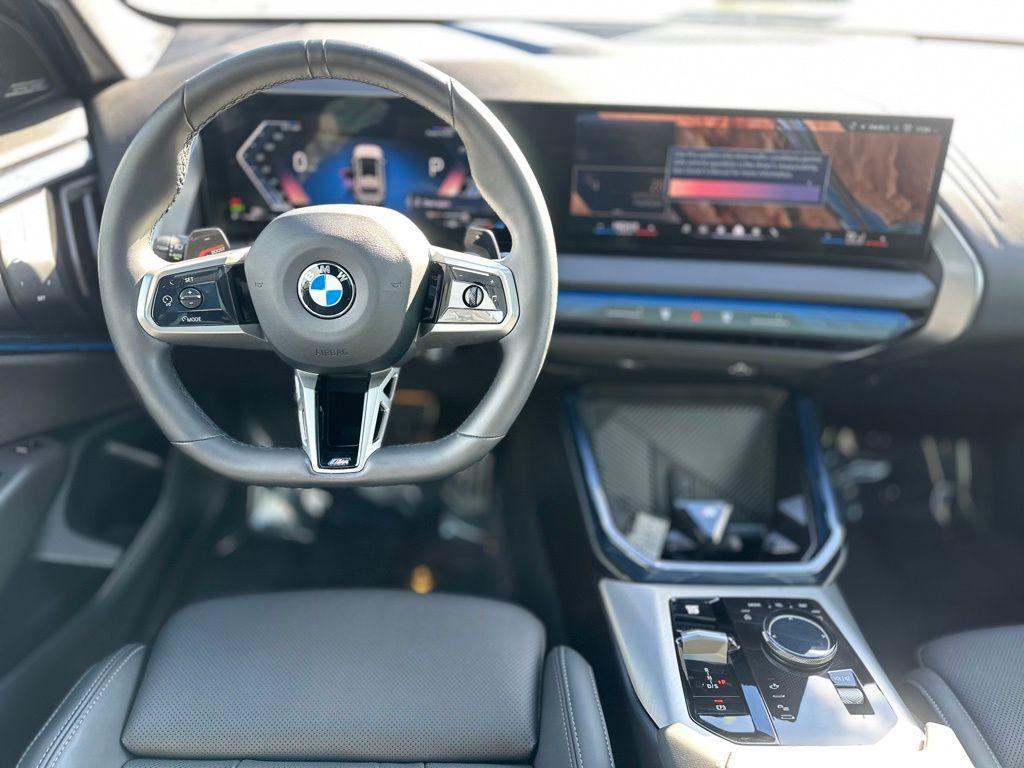 used 2025 BMW X3 car, priced at $43,977