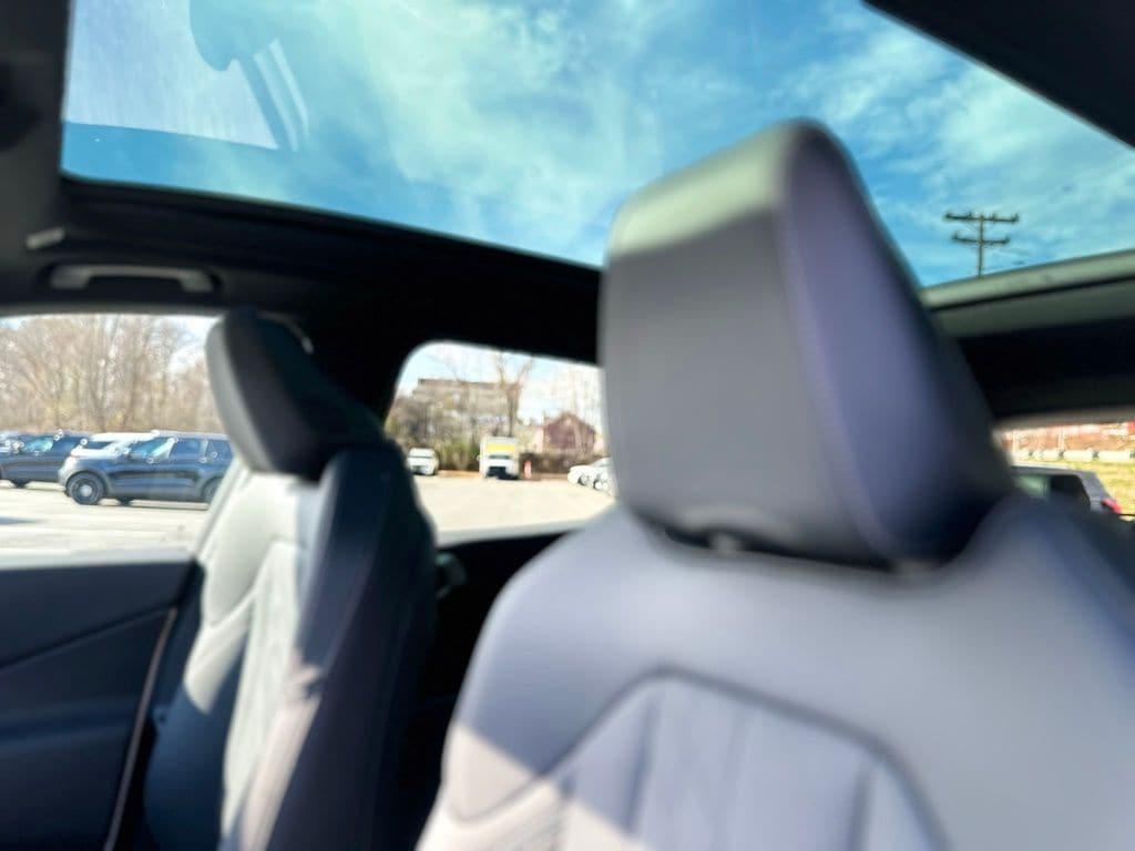 used 2025 BMW X3 car, priced at $43,977