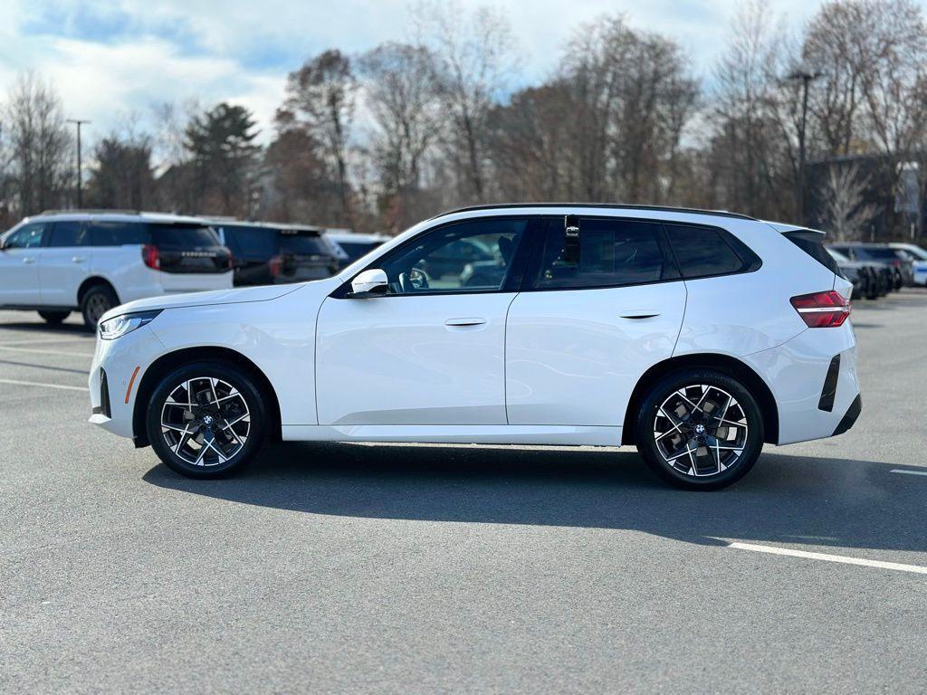 used 2025 BMW X3 car, priced at $43,977