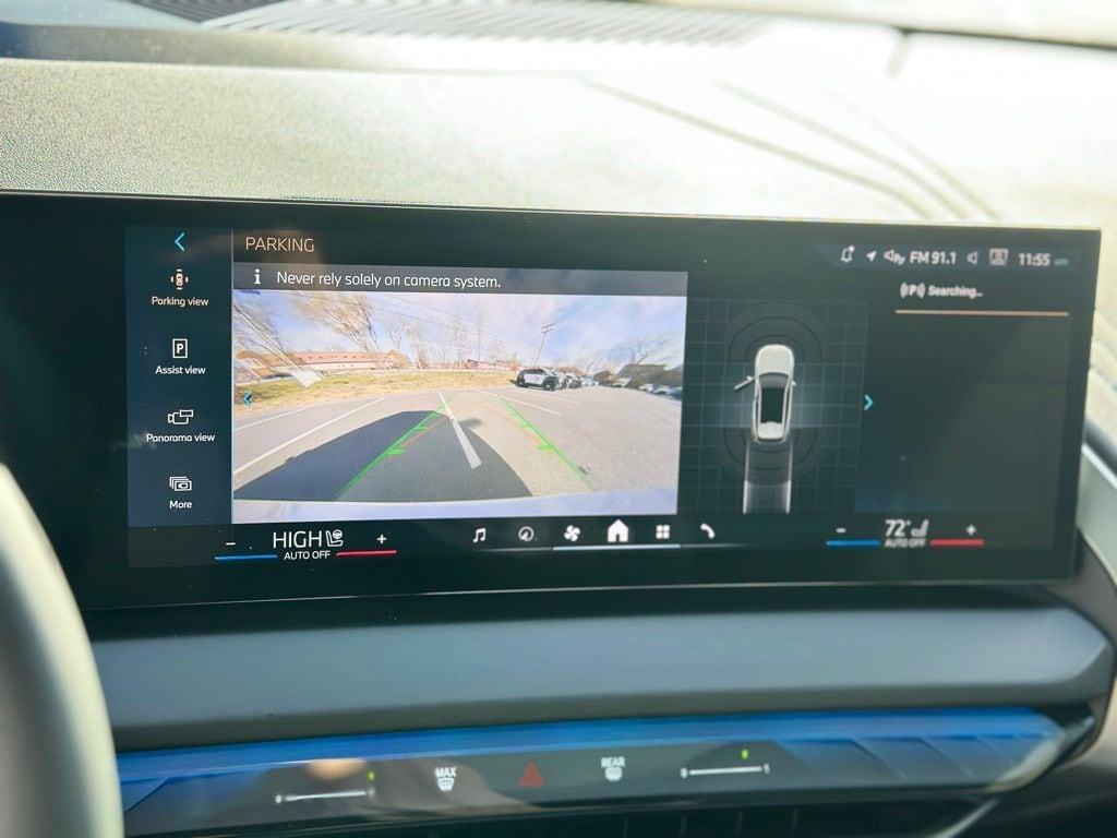 used 2025 BMW X3 car, priced at $43,977