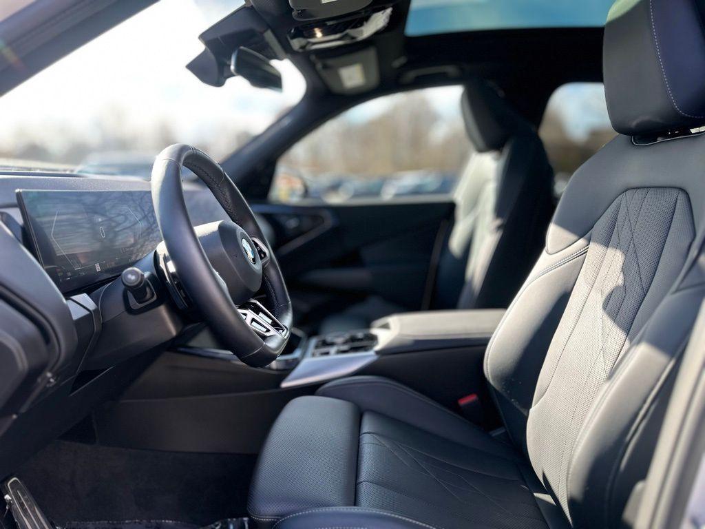 used 2025 BMW X3 car, priced at $43,977