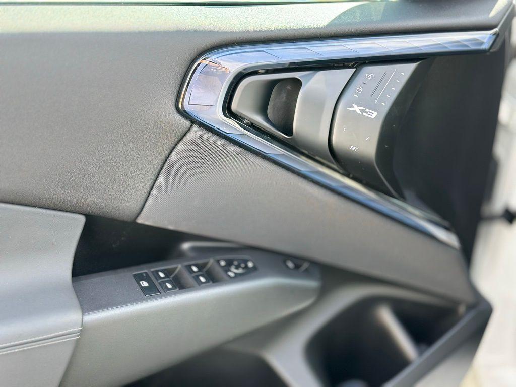 used 2025 BMW X3 car, priced at $43,977