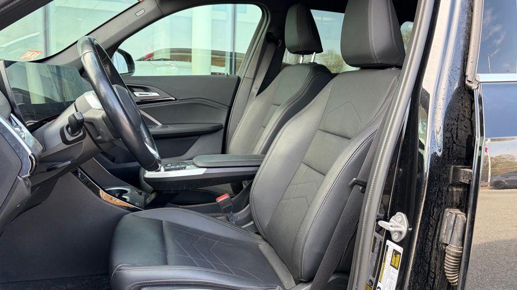 used 2023 BMW X1 car, priced at $26,545