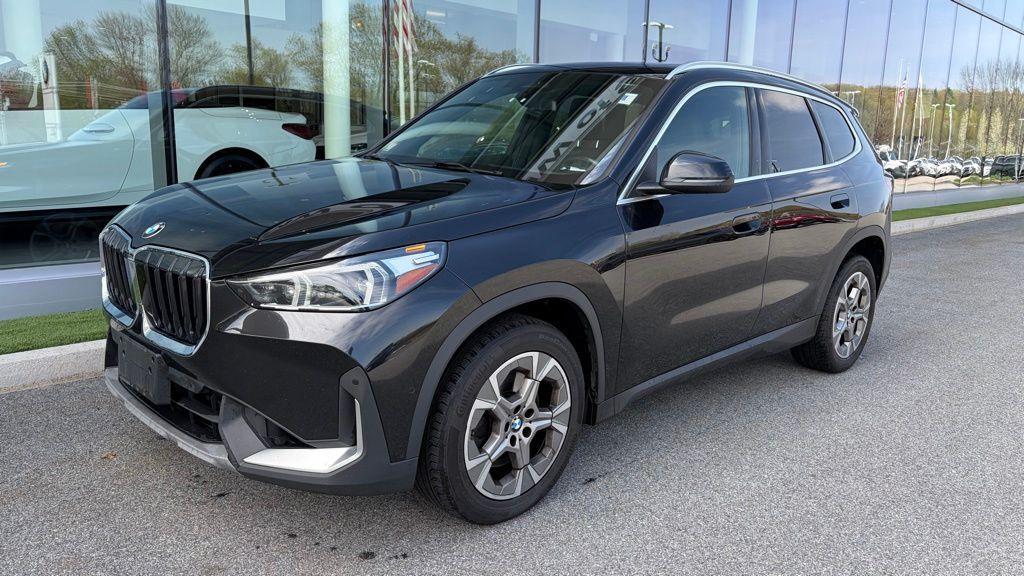 used 2023 BMW X1 car, priced at $26,545