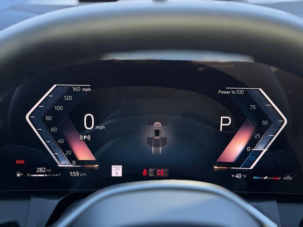 new 2026 BMW X3 car, priced at $55,450