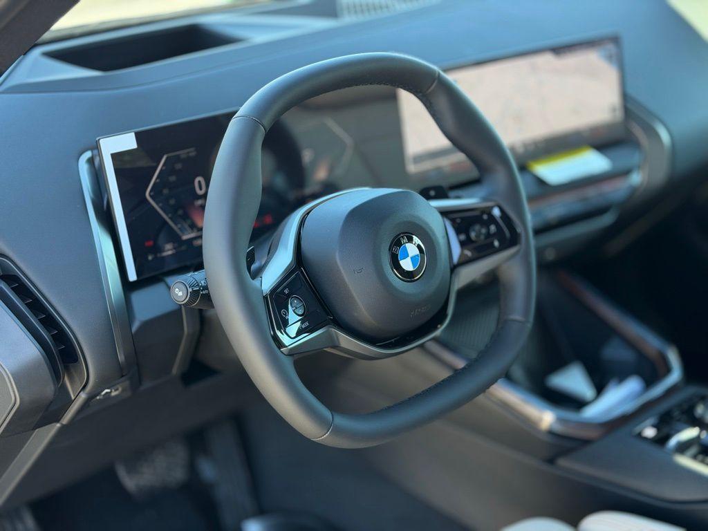 new 2026 BMW X3 car, priced at $55,450