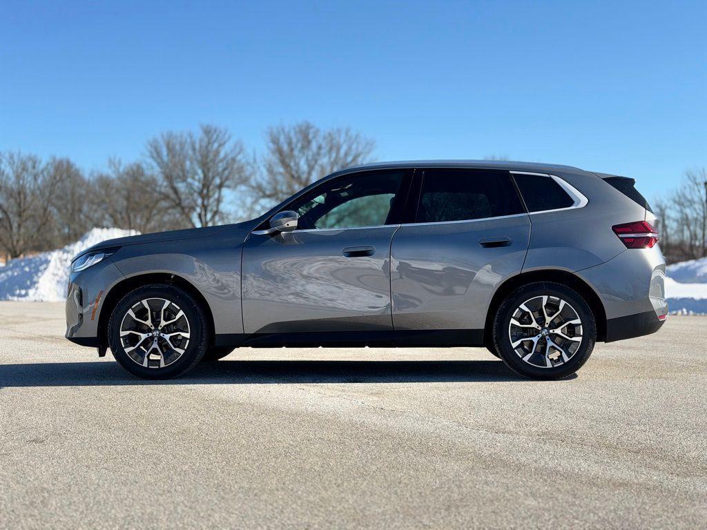 new 2026 BMW X3 car, priced at $55,450