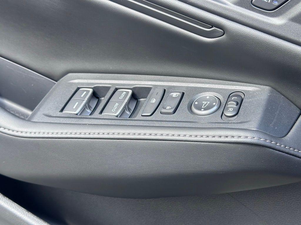 used 2024 Honda Accord Hybrid car, priced at $30,145