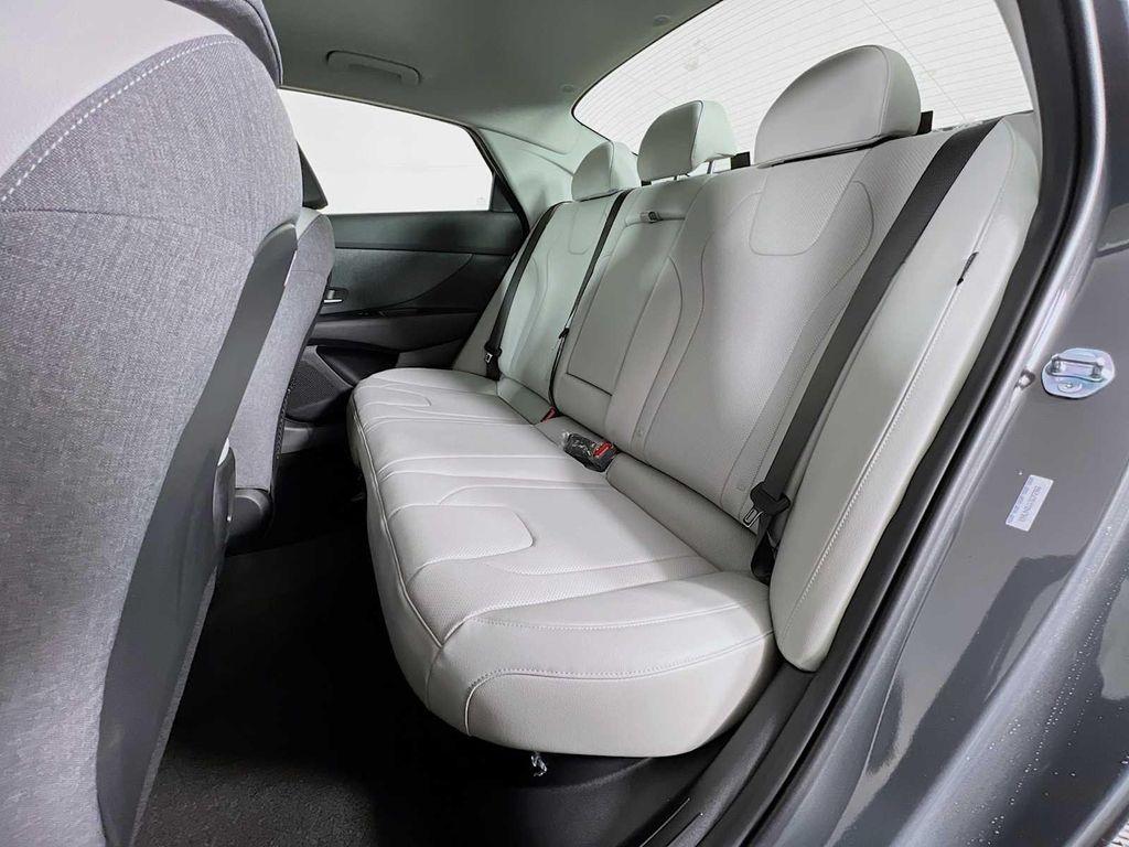 new 2026 Hyundai ELANTRA HEV car, priced at $31,665