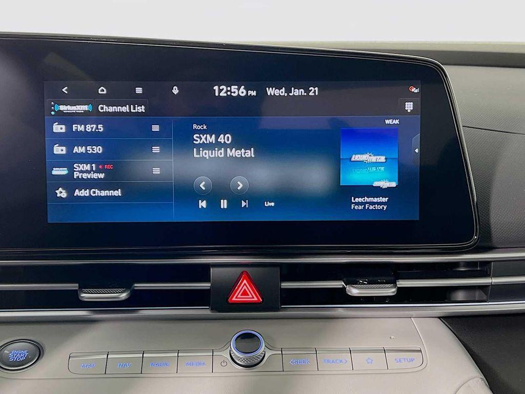 new 2026 Hyundai ELANTRA HEV car, priced at $31,665