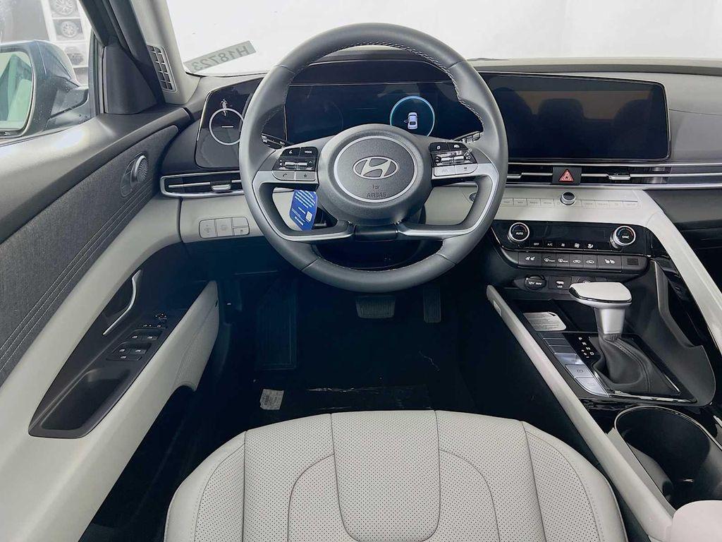 new 2026 Hyundai ELANTRA HEV car, priced at $31,665