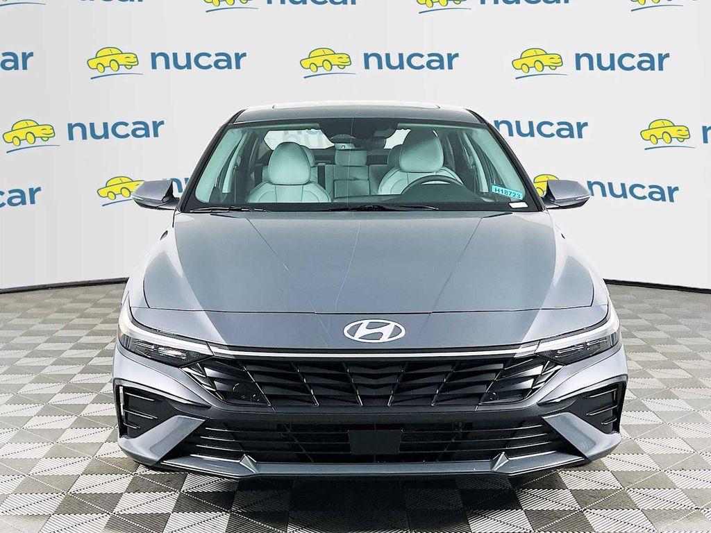 new 2026 Hyundai ELANTRA HEV car, priced at $31,665