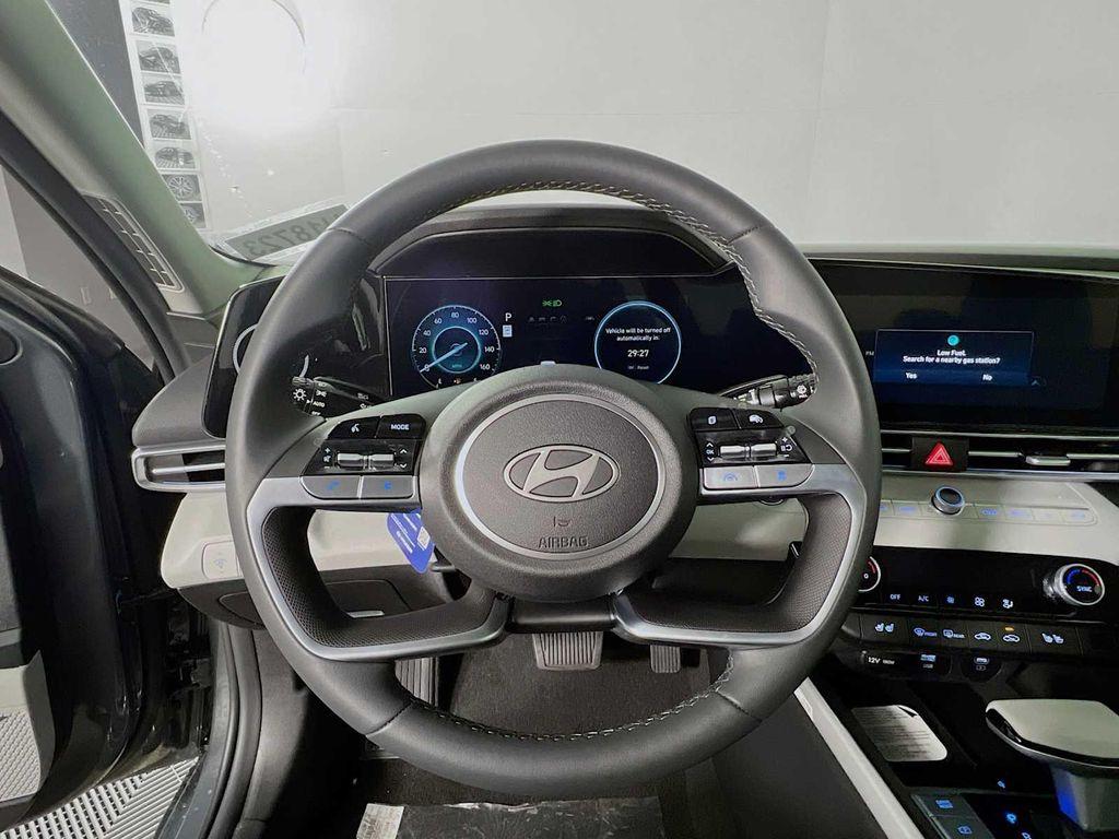 new 2026 Hyundai ELANTRA HEV car, priced at $31,665