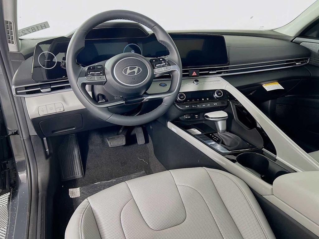 new 2026 Hyundai ELANTRA HEV car, priced at $31,665