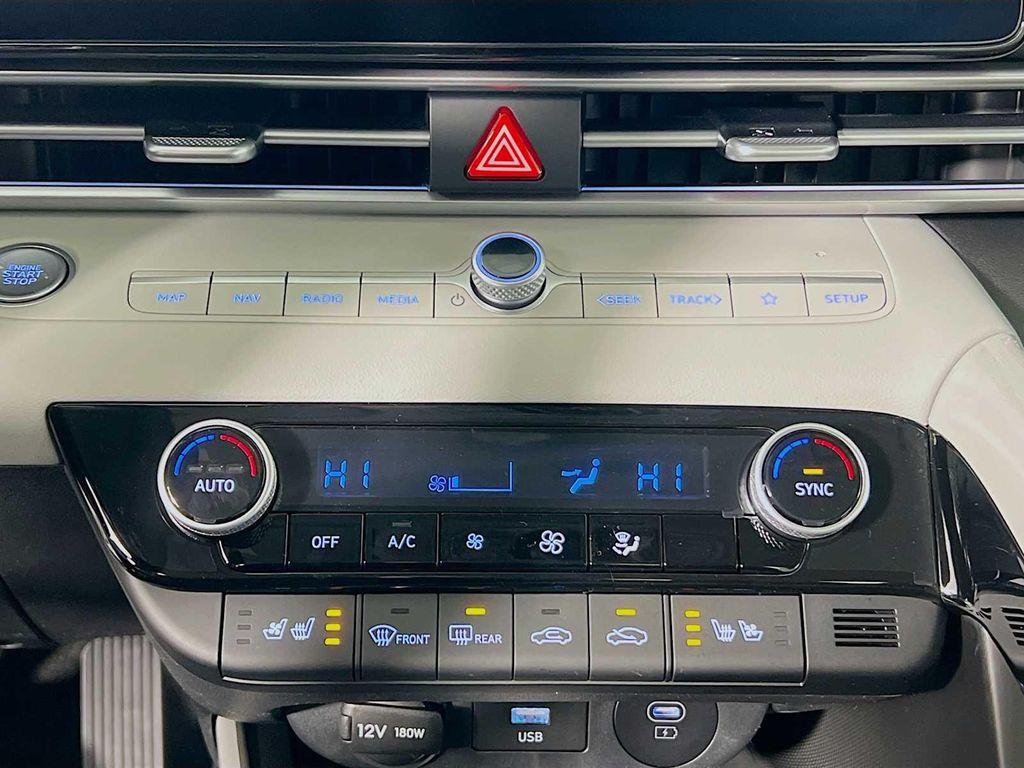 new 2026 Hyundai ELANTRA HEV car, priced at $31,665