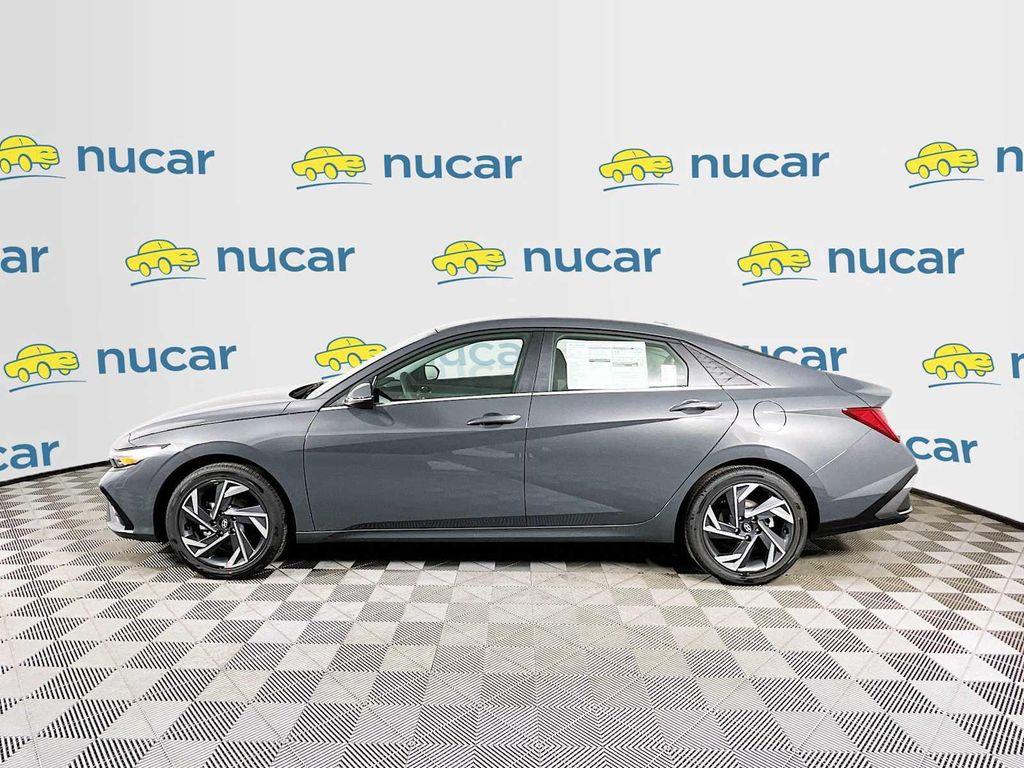 new 2026 Hyundai ELANTRA HEV car, priced at $31,665