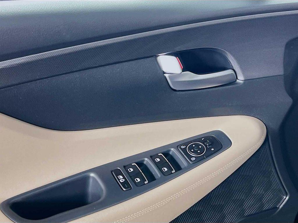 used 2023 Hyundai Santa Fe car, priced at $24,195