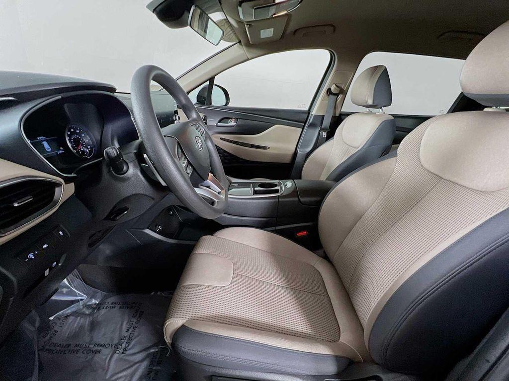 used 2023 Hyundai Santa Fe car, priced at $24,195