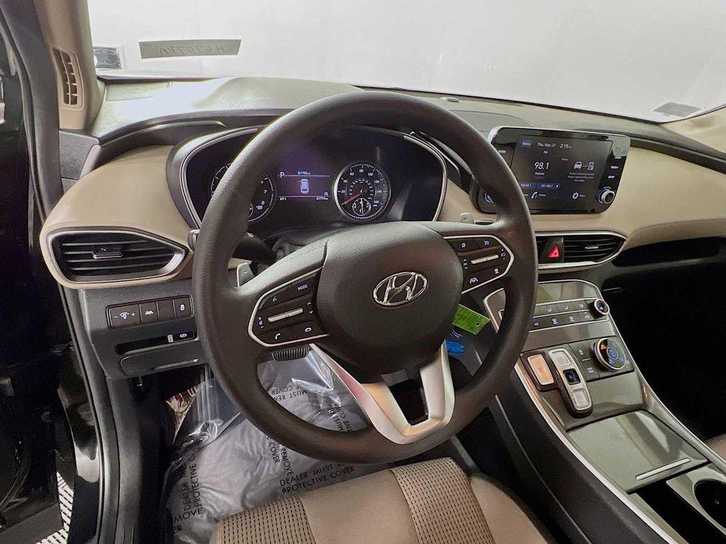 used 2023 Hyundai Santa Fe car, priced at $24,195