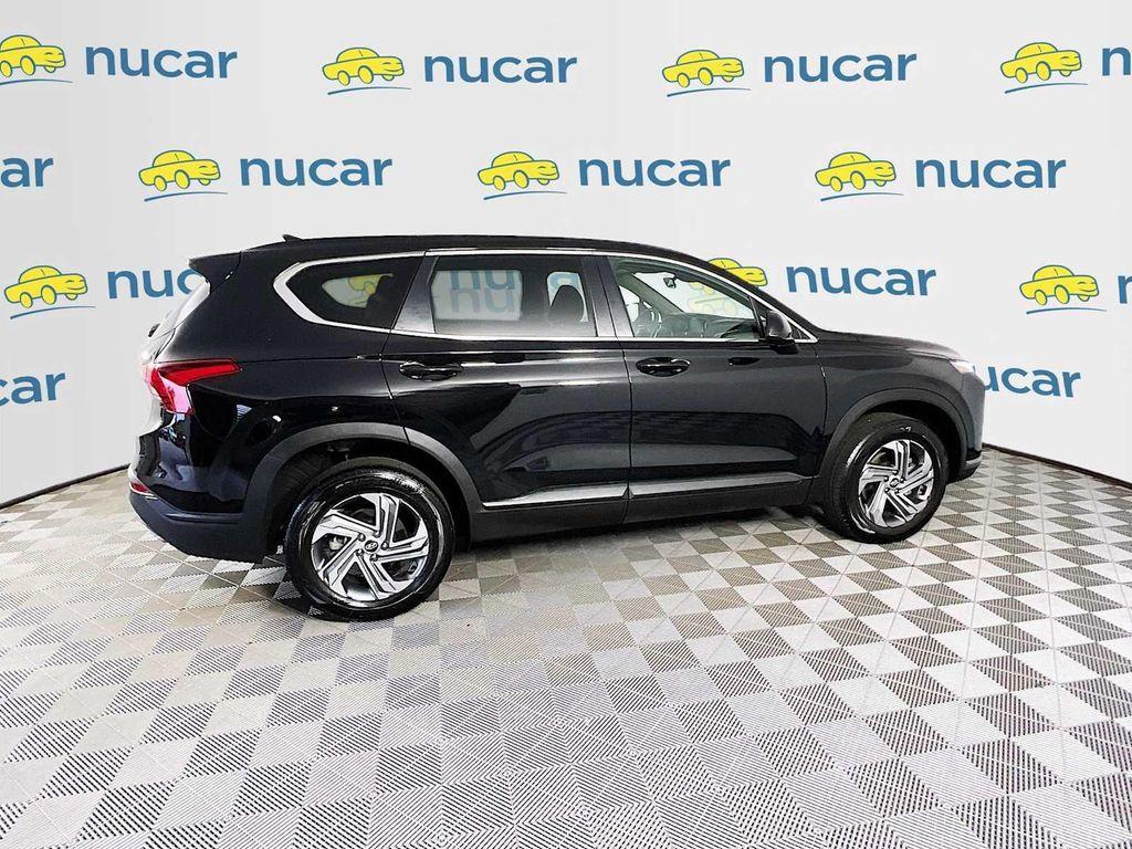 used 2023 Hyundai Santa Fe car, priced at $24,195