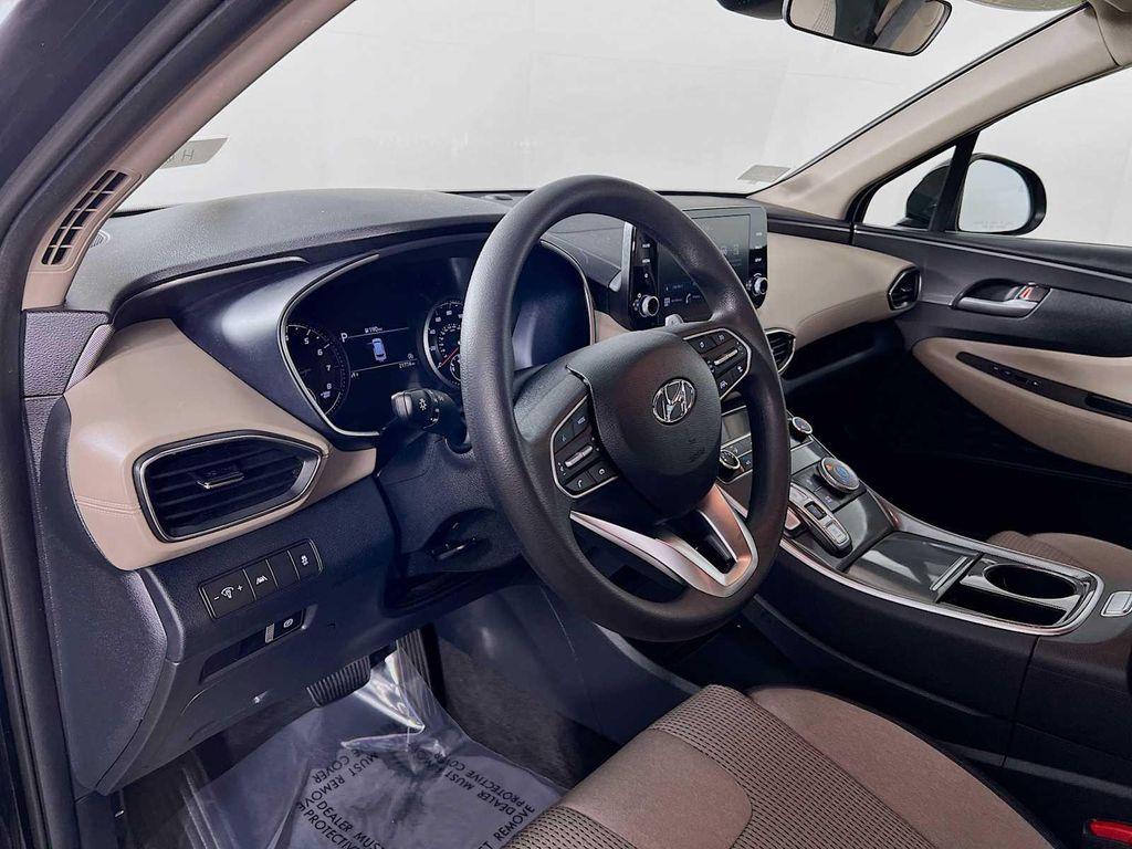 used 2023 Hyundai Santa Fe car, priced at $24,195