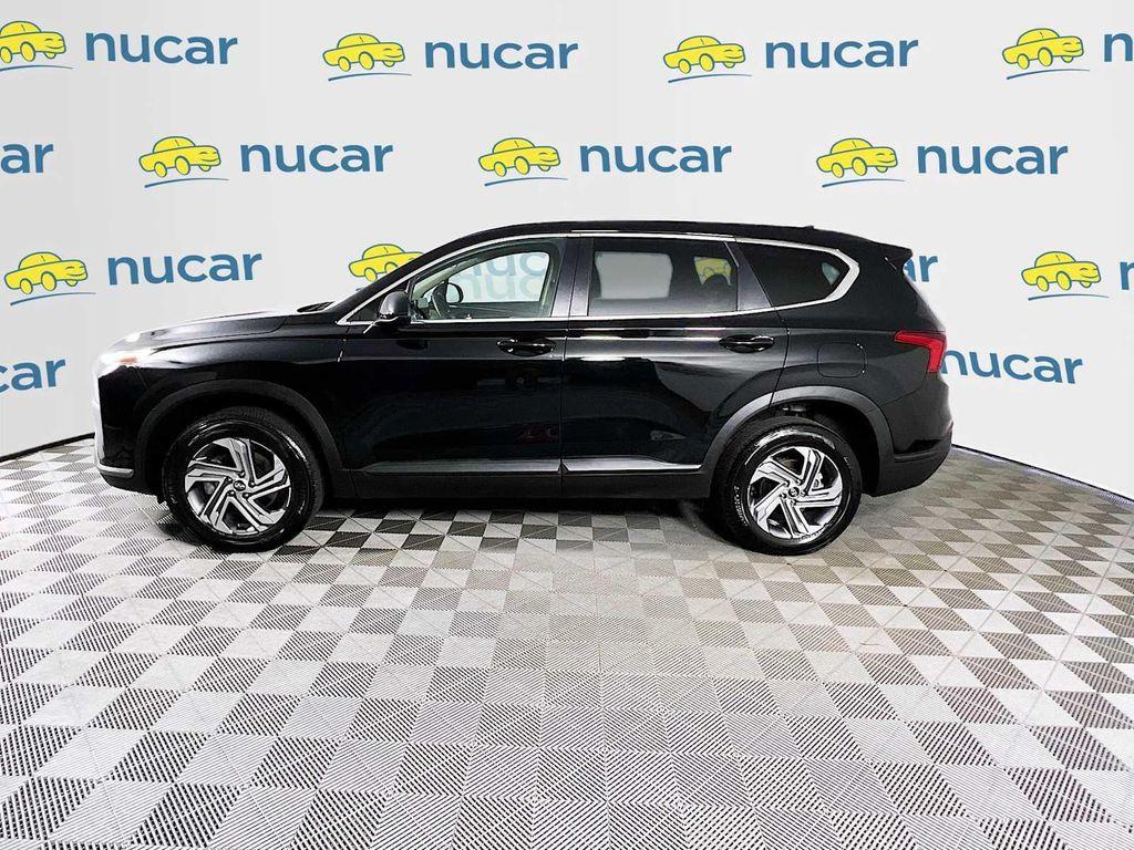 used 2023 Hyundai Santa Fe car, priced at $24,195