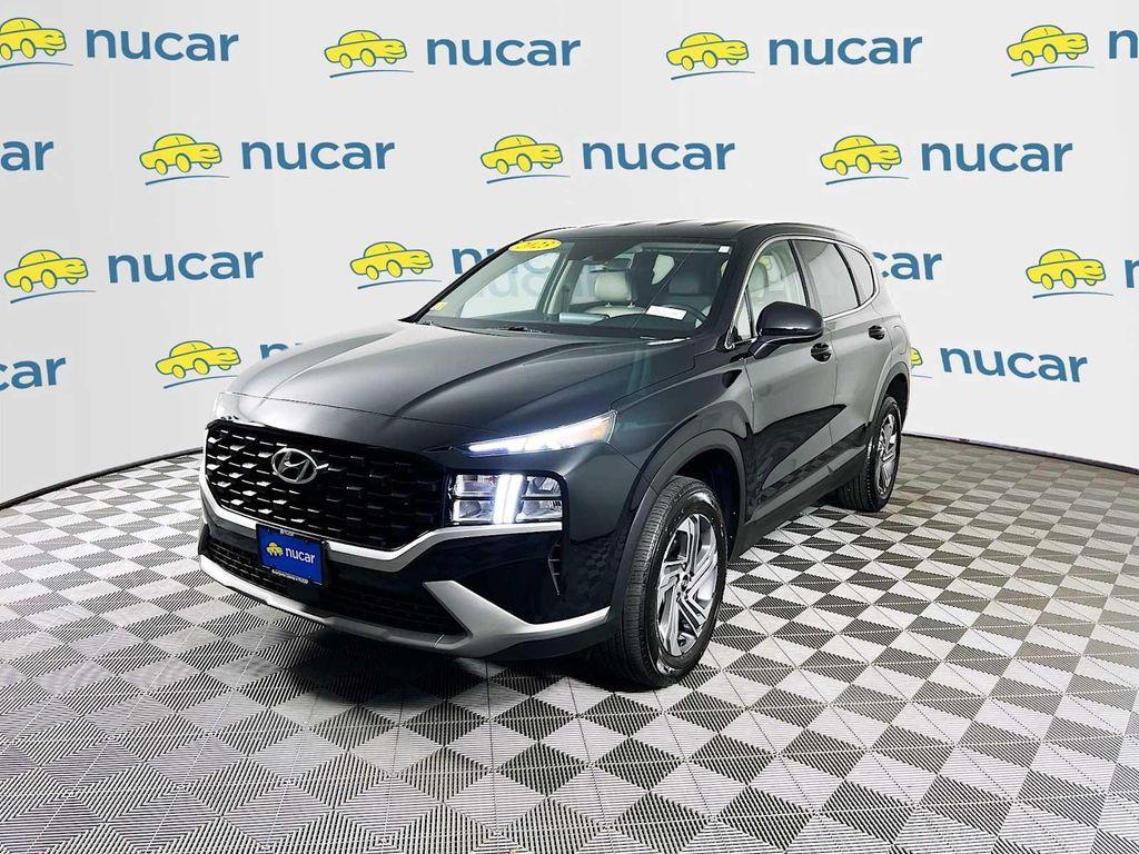 used 2023 Hyundai Santa Fe car, priced at $24,195