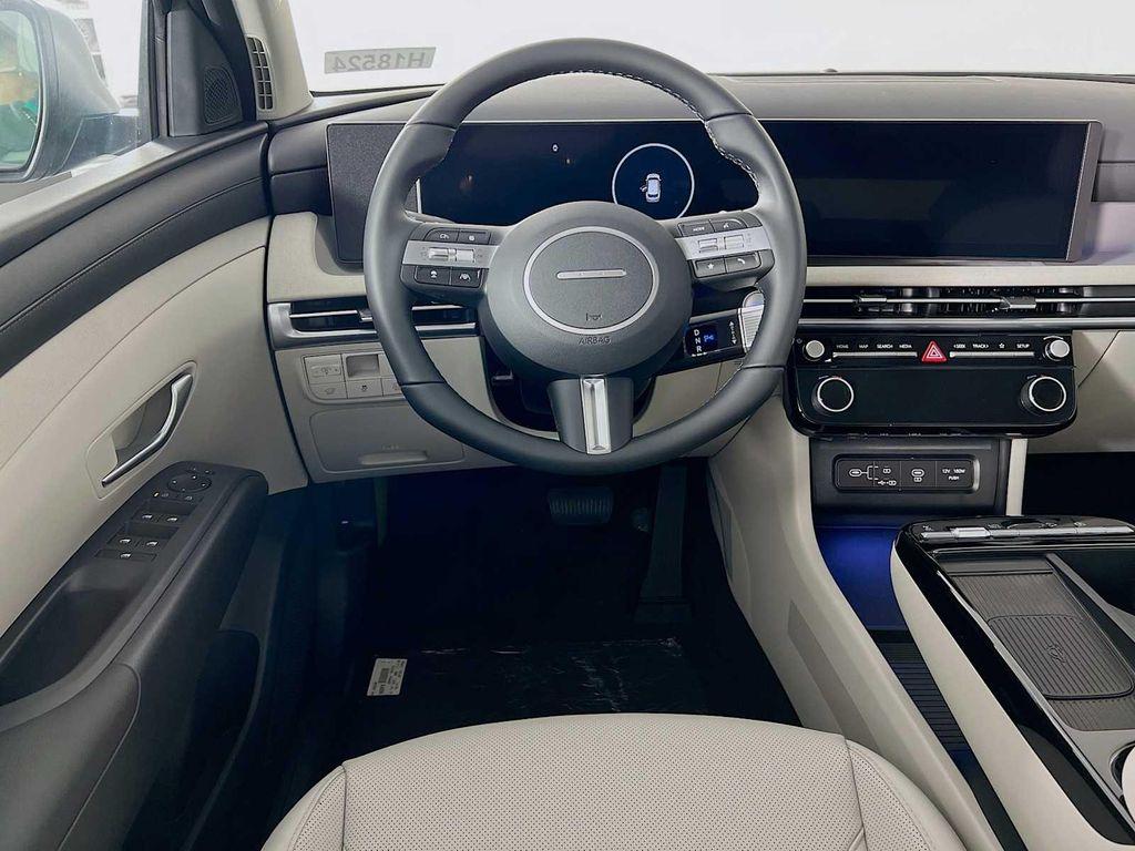 new 2026 Hyundai TUCSON Hybrid car, priced at $35,143