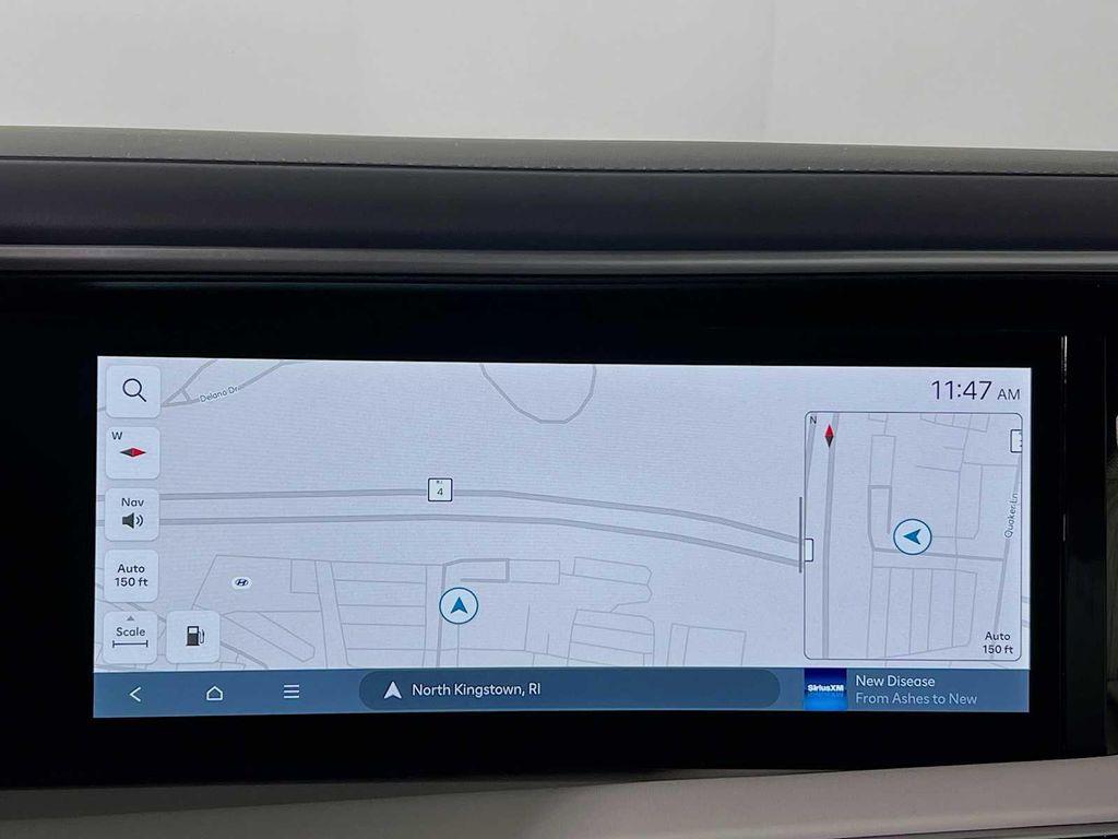 new 2026 Hyundai Palisade Hybrid car, priced at $60,650