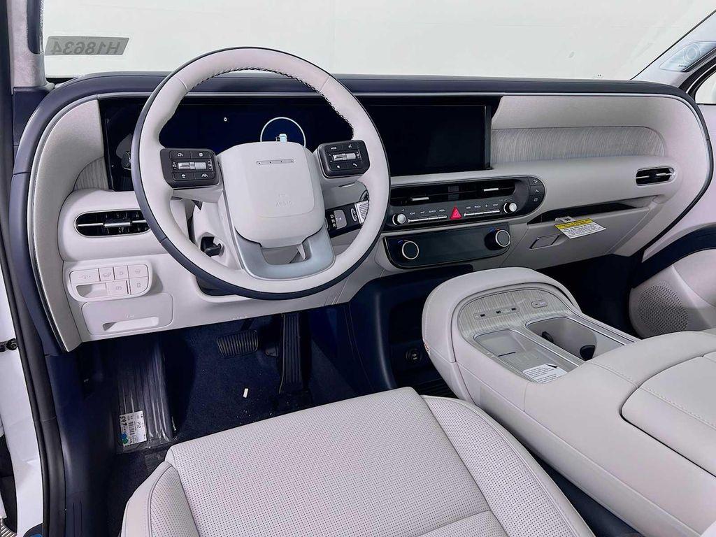 new 2026 Hyundai Palisade Hybrid car, priced at $60,650