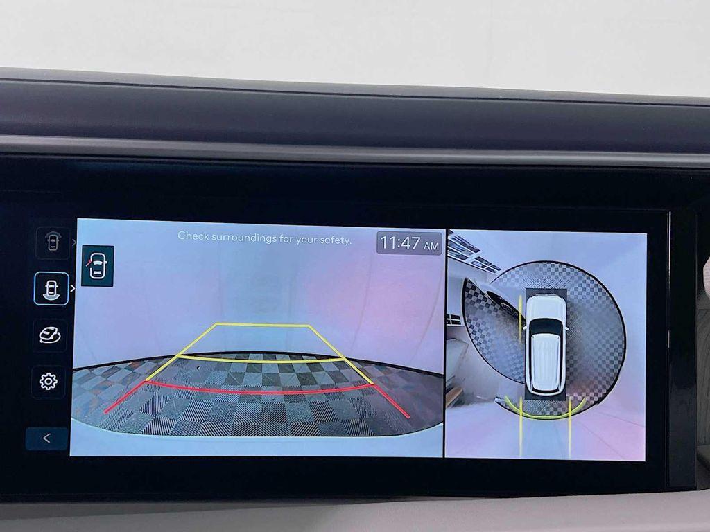 new 2026 Hyundai Palisade Hybrid car, priced at $60,650