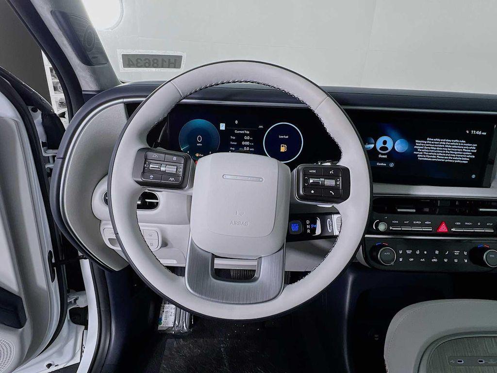 new 2026 Hyundai Palisade Hybrid car, priced at $60,650