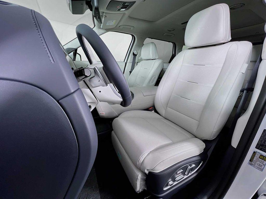 new 2026 Hyundai Palisade Hybrid car, priced at $60,650