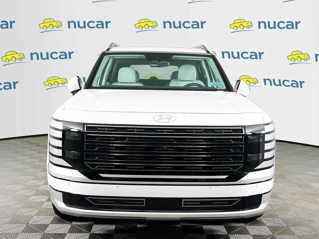 new 2026 Hyundai Palisade Hybrid car, priced at $60,650