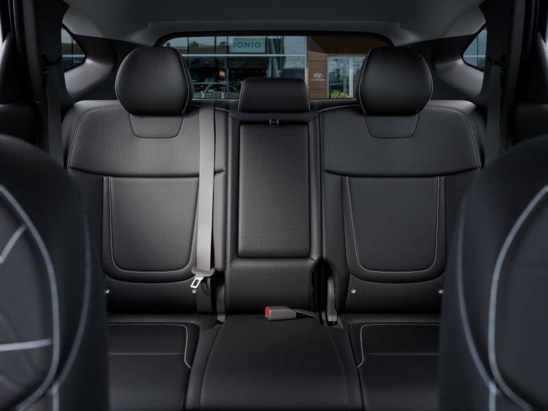 new 2026 Hyundai Tucson car, priced at $33,250
