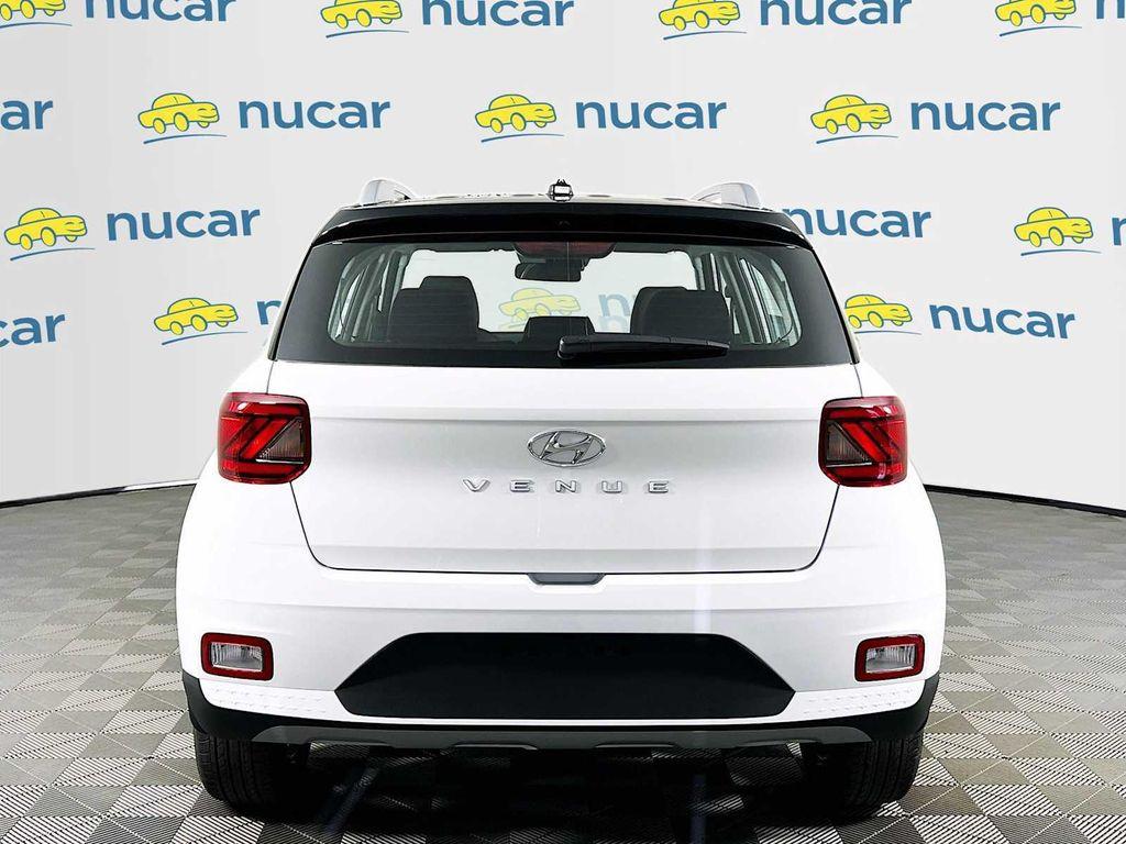 new 2026 Hyundai Venue car, priced at $24,188