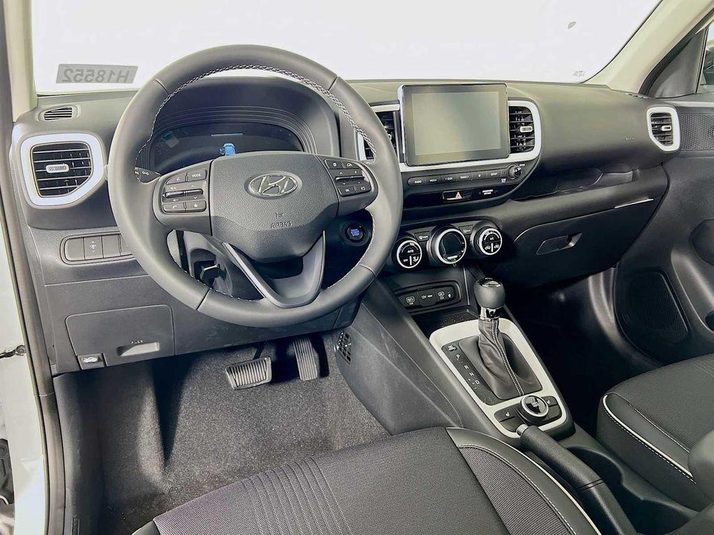 new 2026 Hyundai Venue car, priced at $24,188