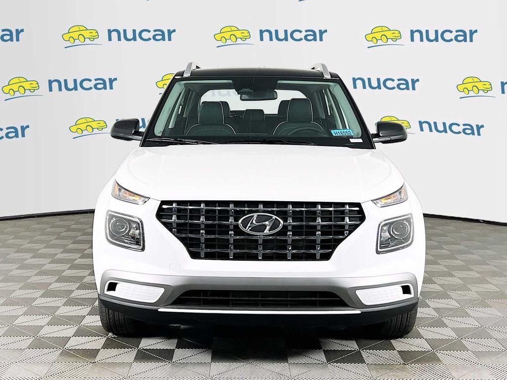 new 2026 Hyundai Venue car, priced at $24,188