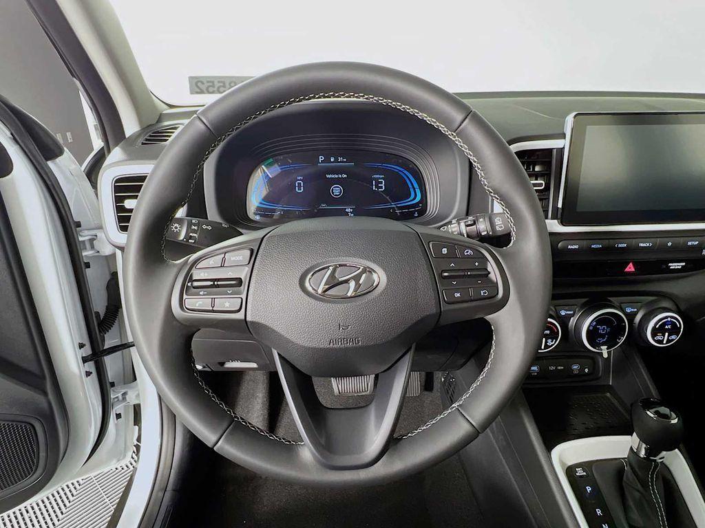 new 2026 Hyundai Venue car, priced at $24,188
