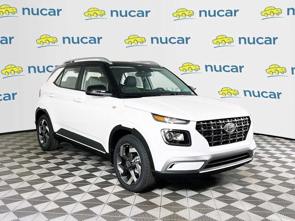 new 2026 Hyundai Venue car, priced at $22,937