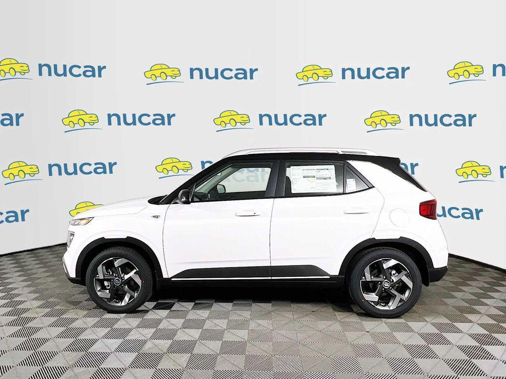 new 2026 Hyundai Venue car, priced at $24,188